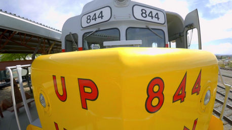Boulder City Railroad Museum